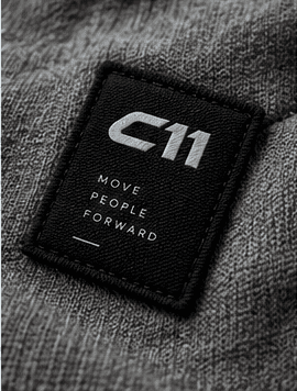 Woven label